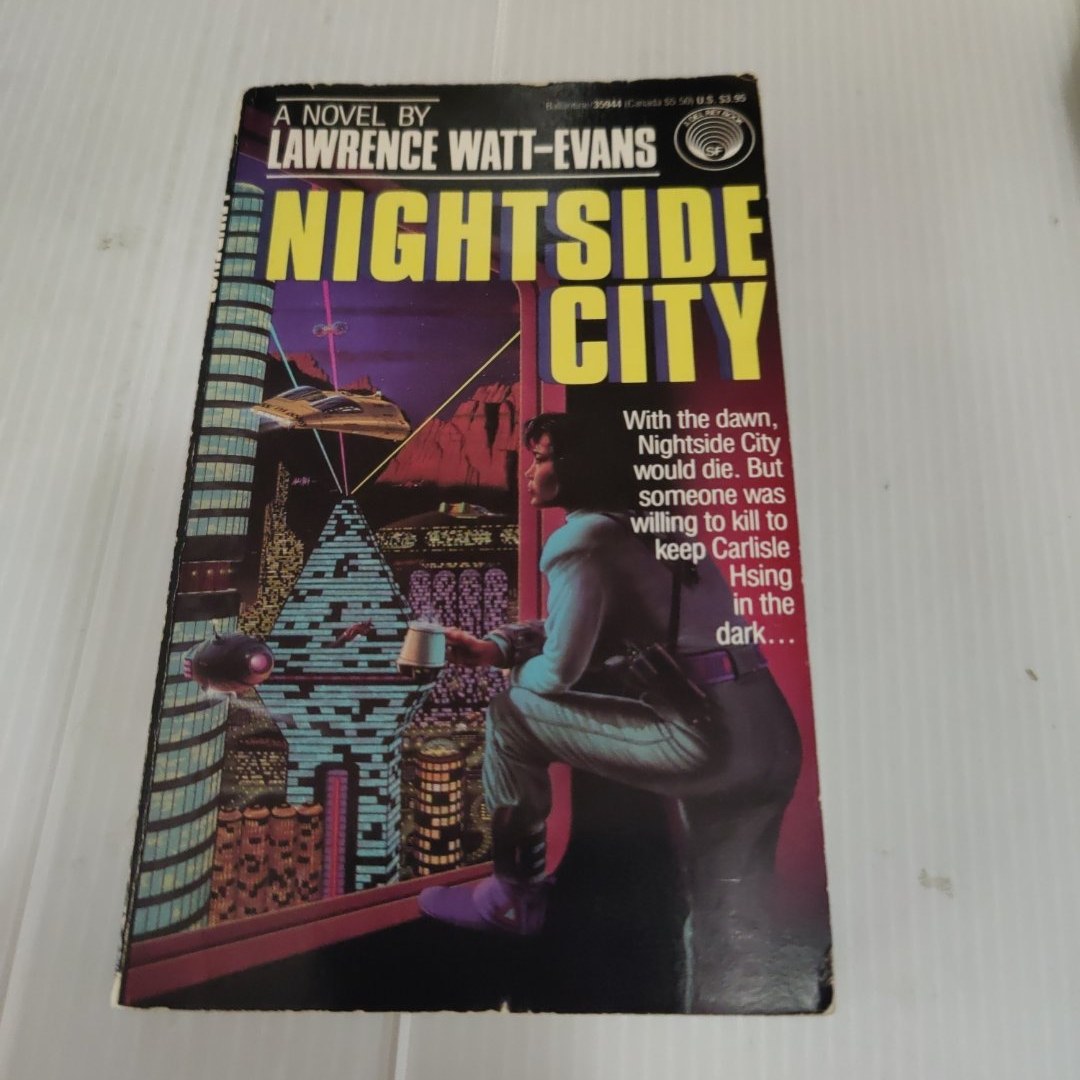 Nightside City