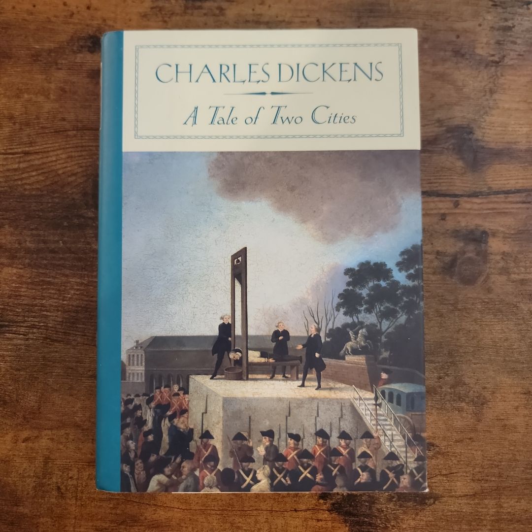 A Tale of Two Cities