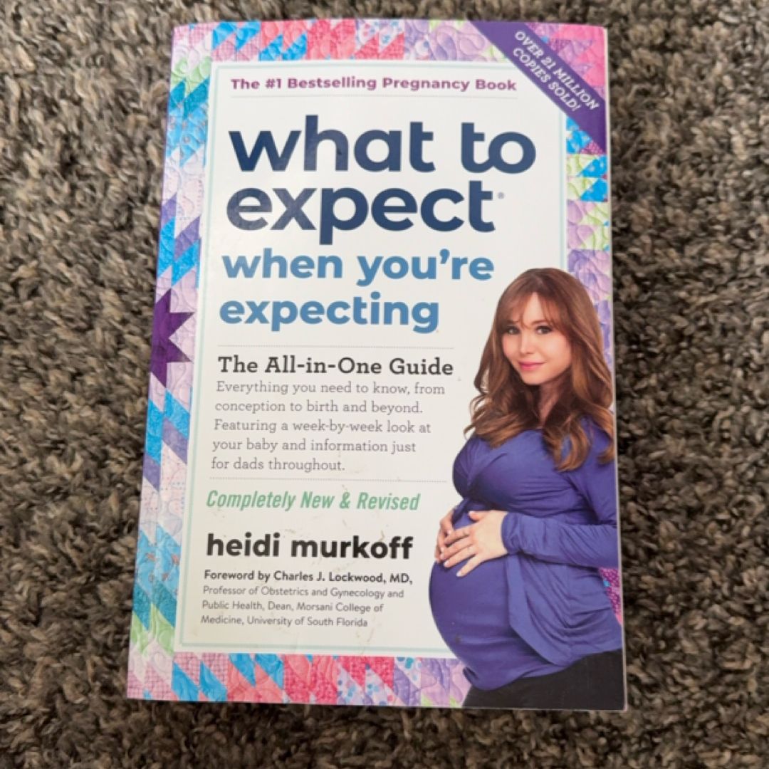 What to Expect Before You're Expecting
