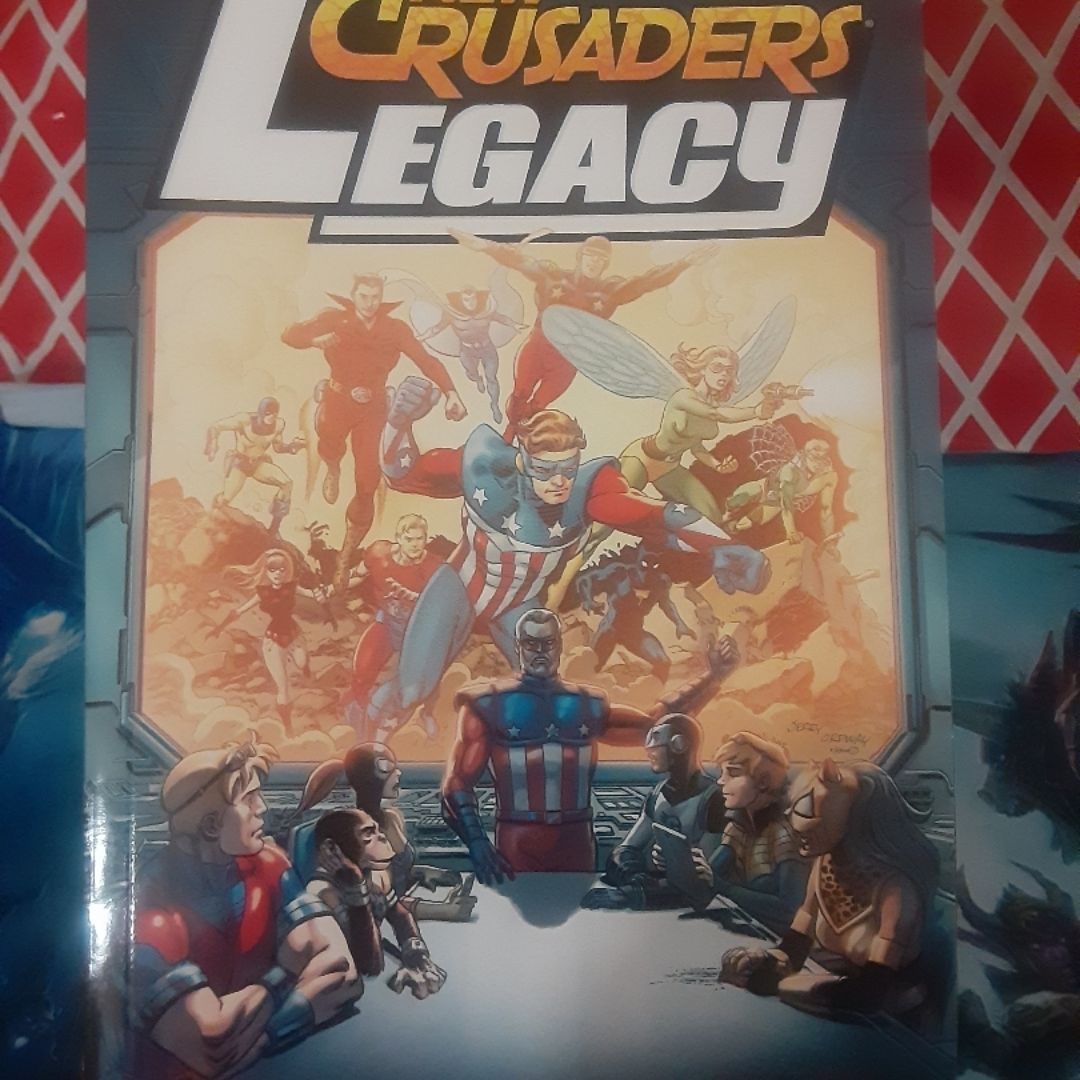 New Crusaders: Legacy