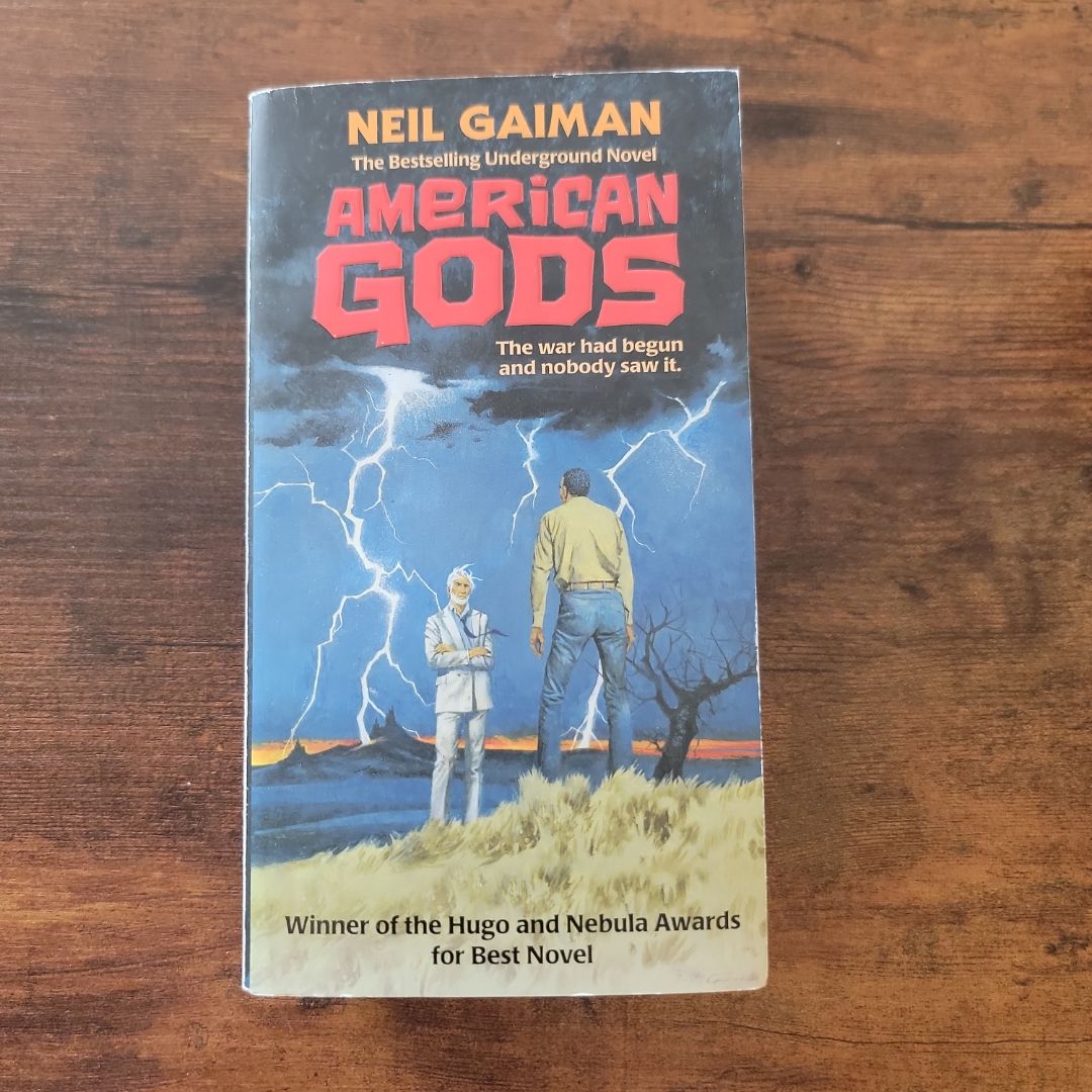 American Gods: the Tenth Anniversary Edition