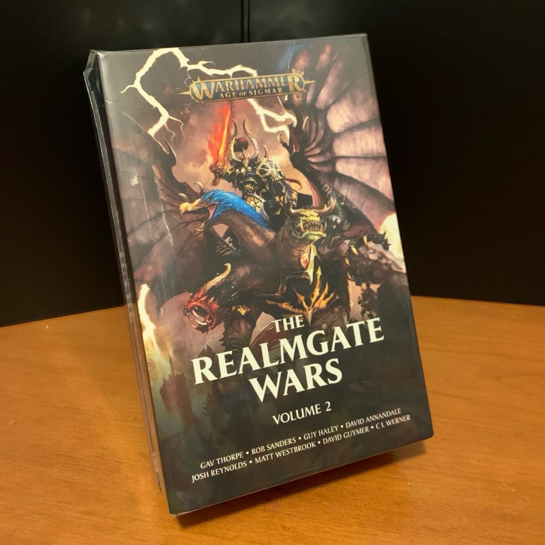The Realmgate Wars: Volume 2