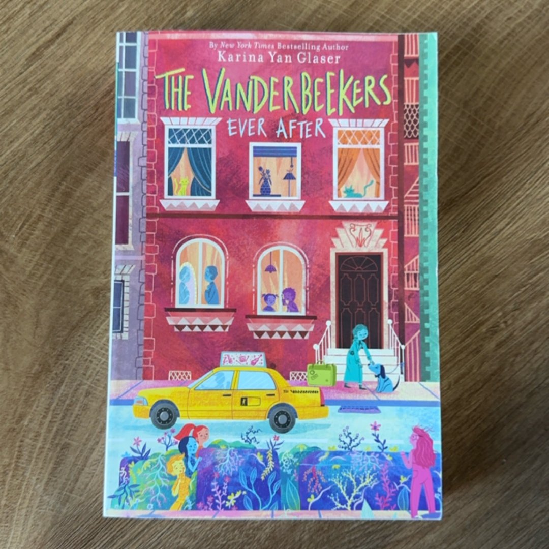 The Vanderbeekers Ever After