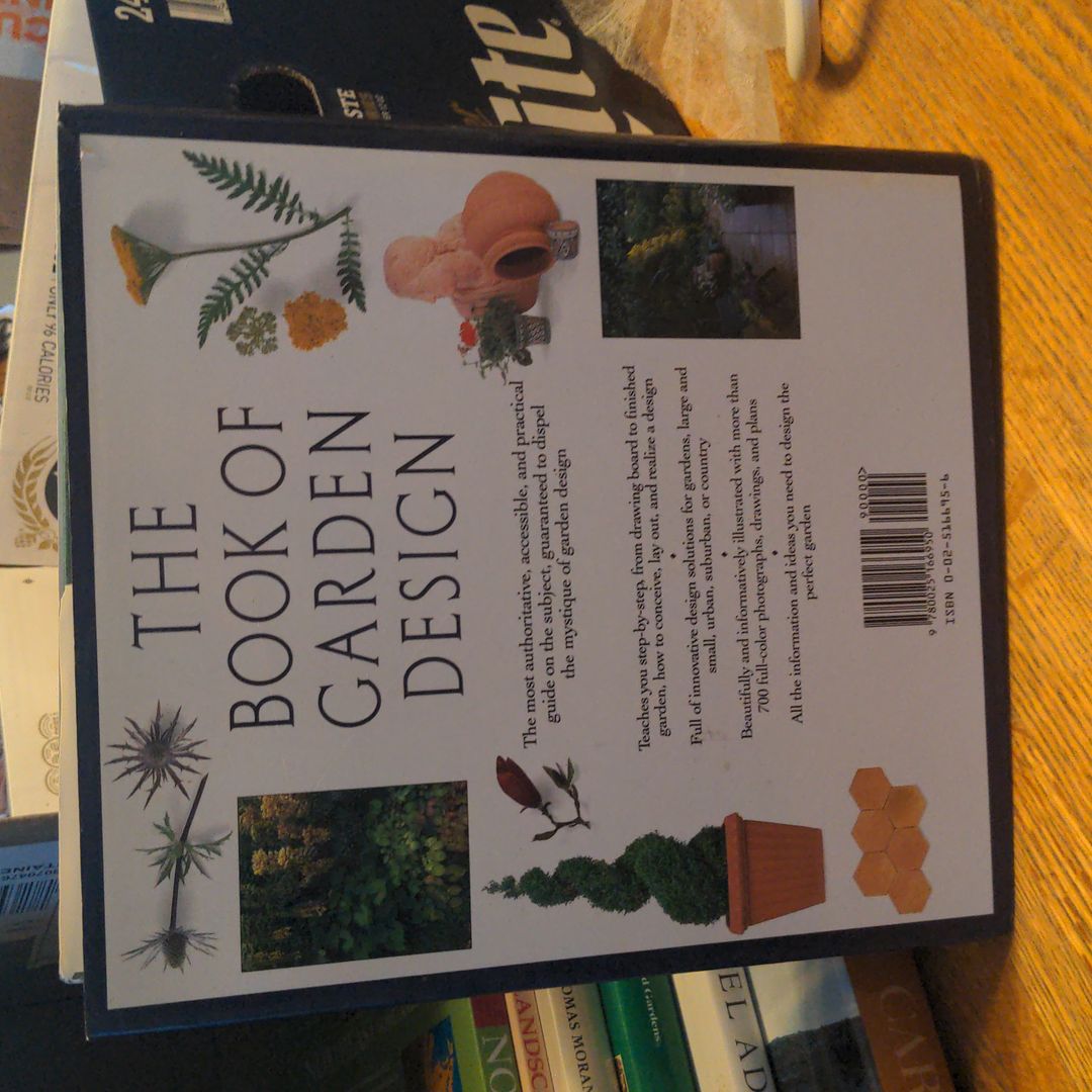 The Book of Garden Design