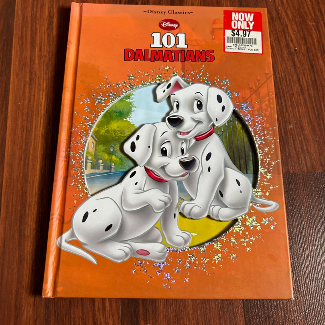 Disney 101 Dalmatians