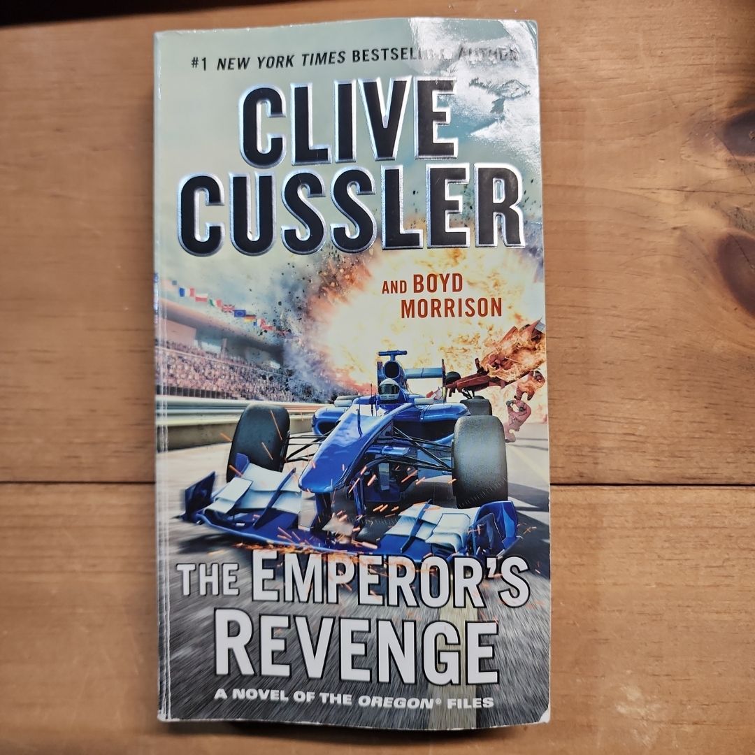 The Emperor's Revenge