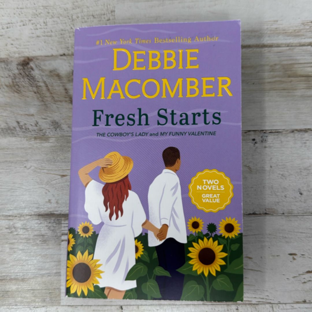 Fresh Starts