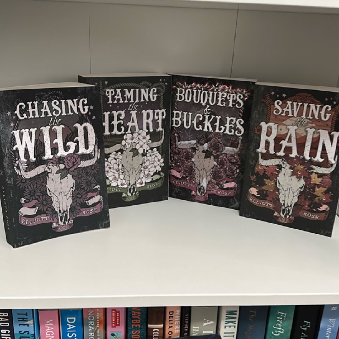 OOP Chasing the Wild series 