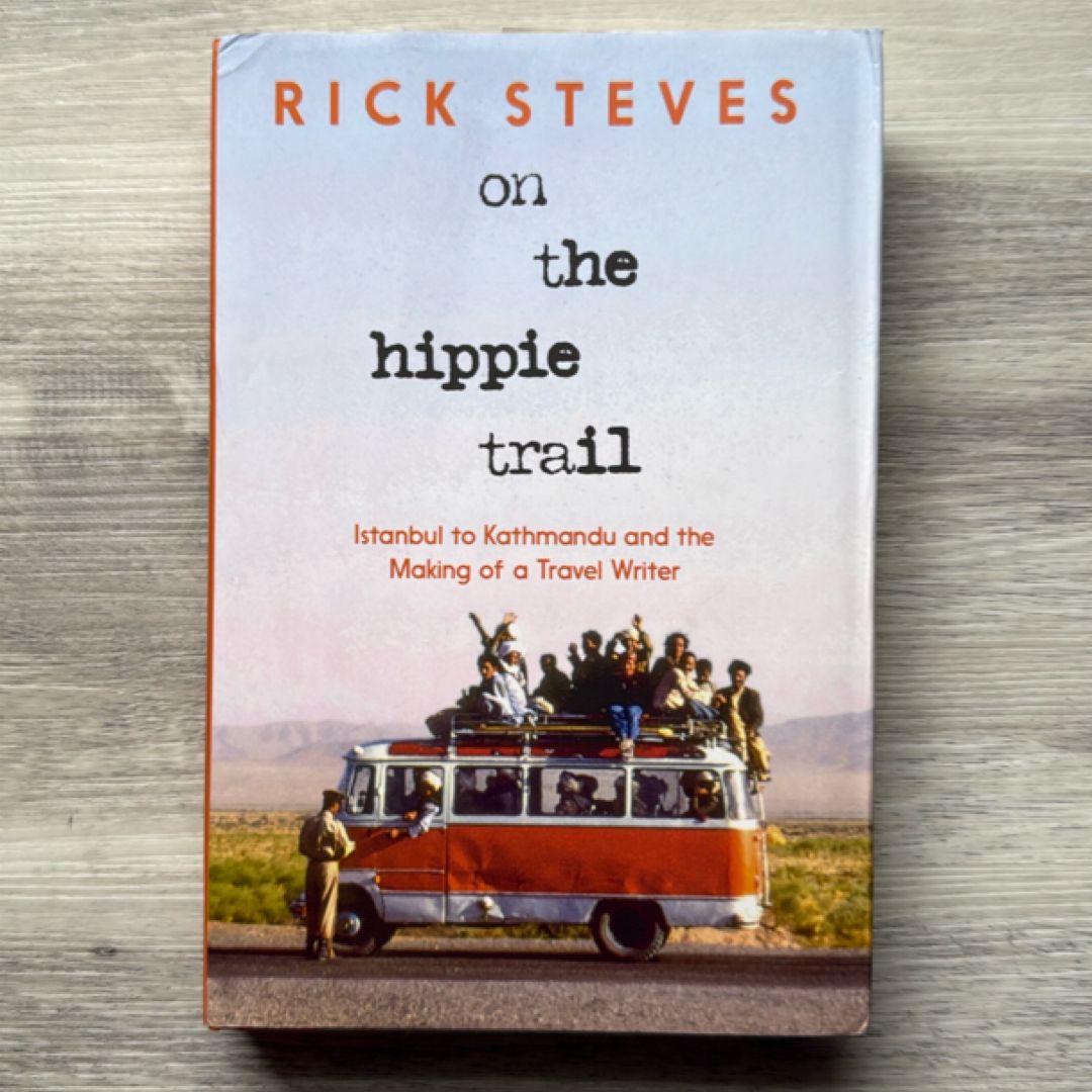 On the Hippie Trail