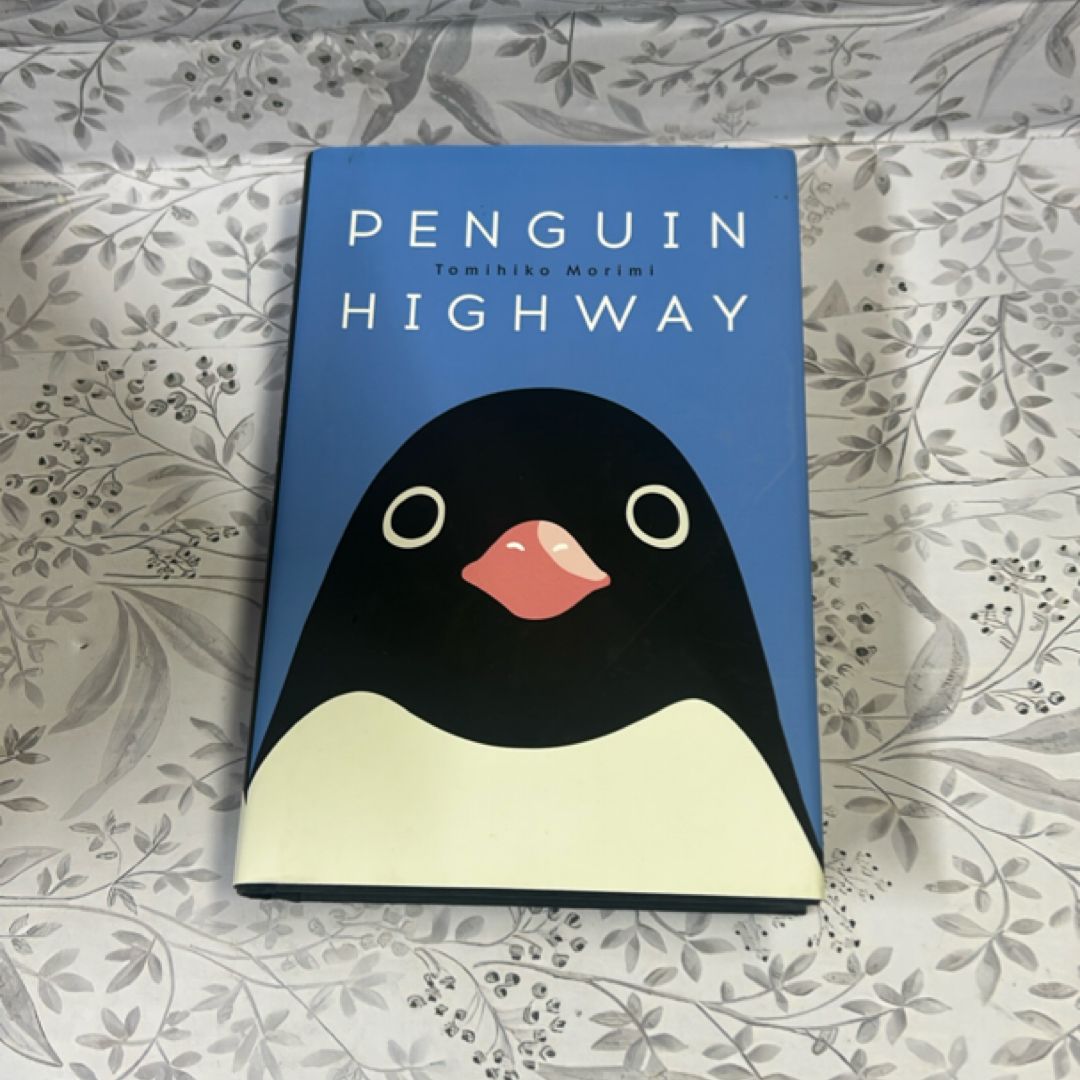 Penguin Highway