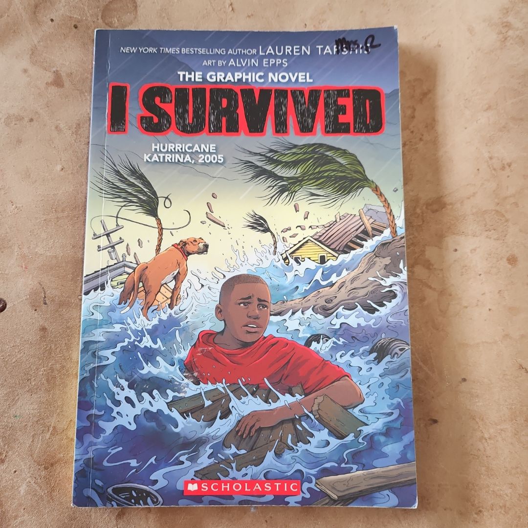 I Survived Hurricane Katrina, 2005