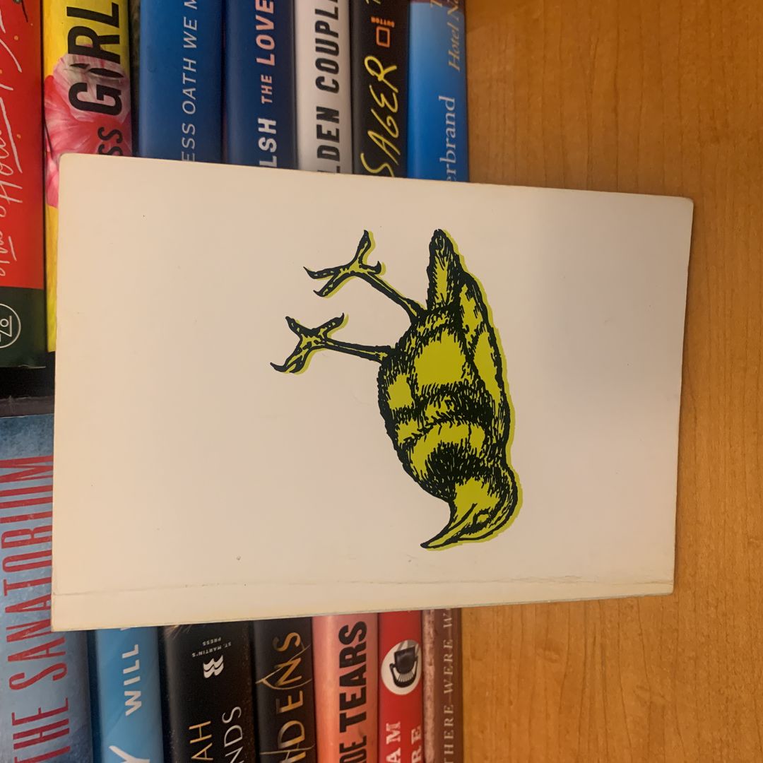 Lullaby (First Edition, October 2002)