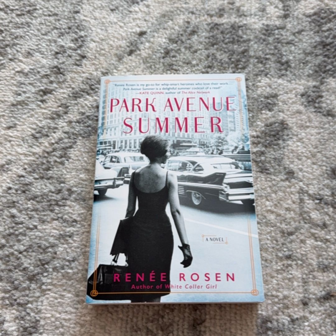 Park Avenue Summer