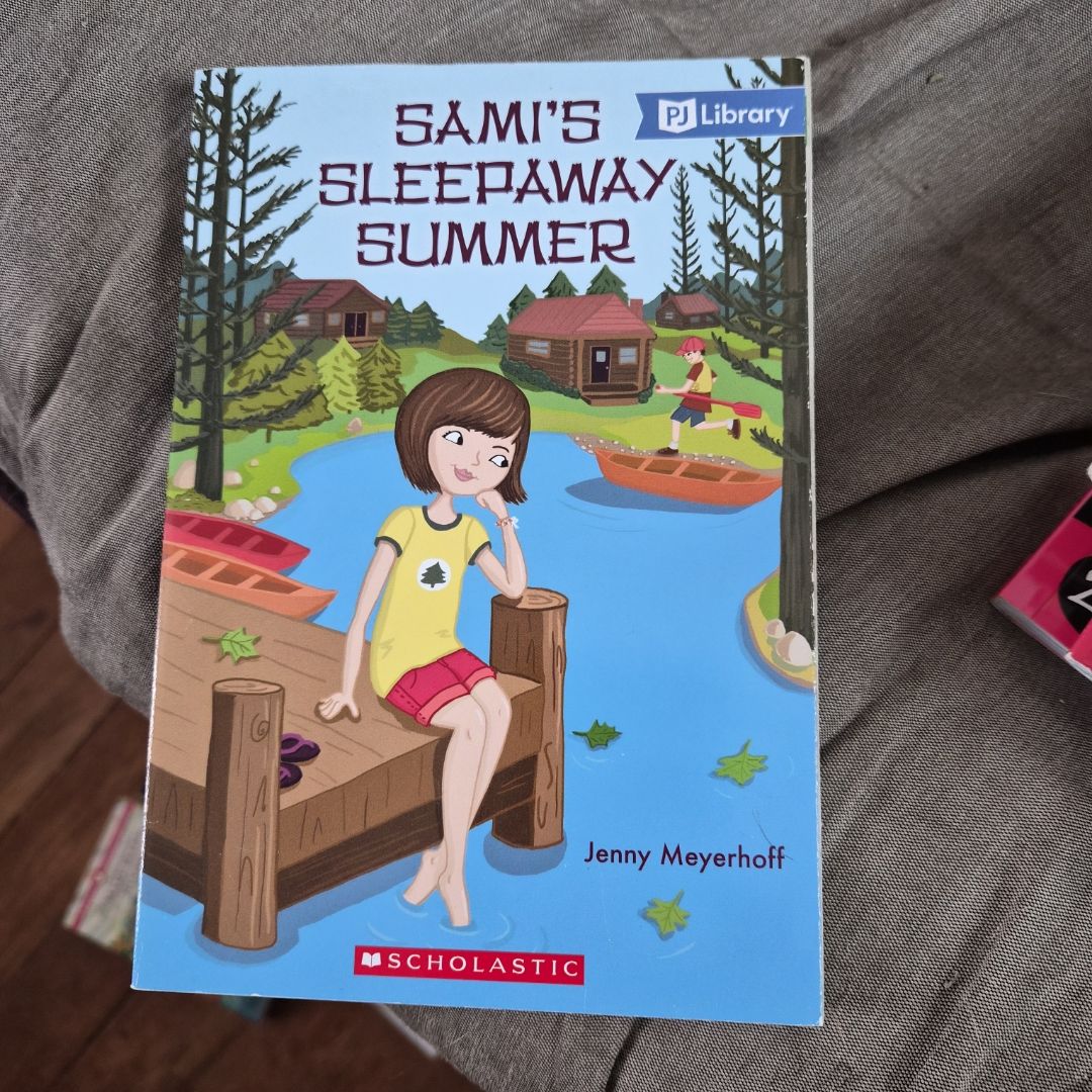 Sami's Sleepaway Summer