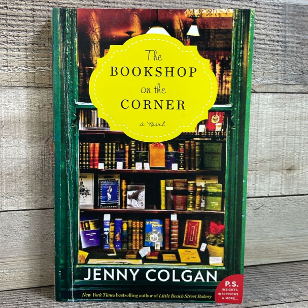 The Bookshop on the Corner