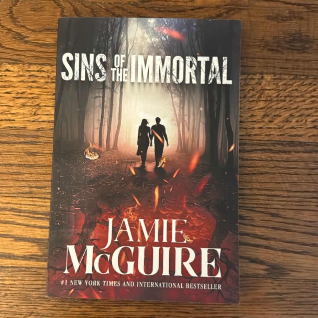 Sins of the Immortal