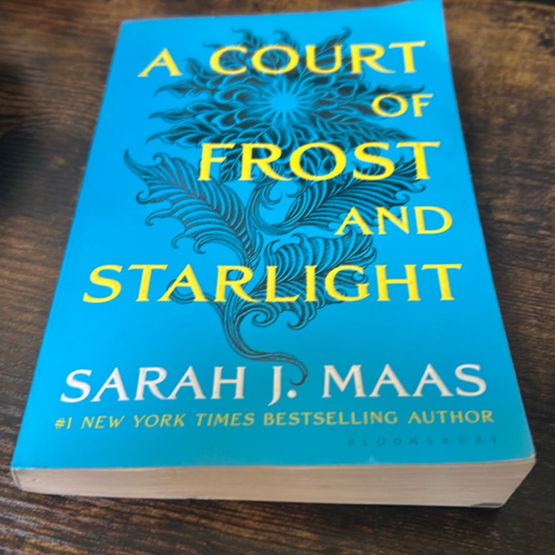 A Court of Frost and Starlight