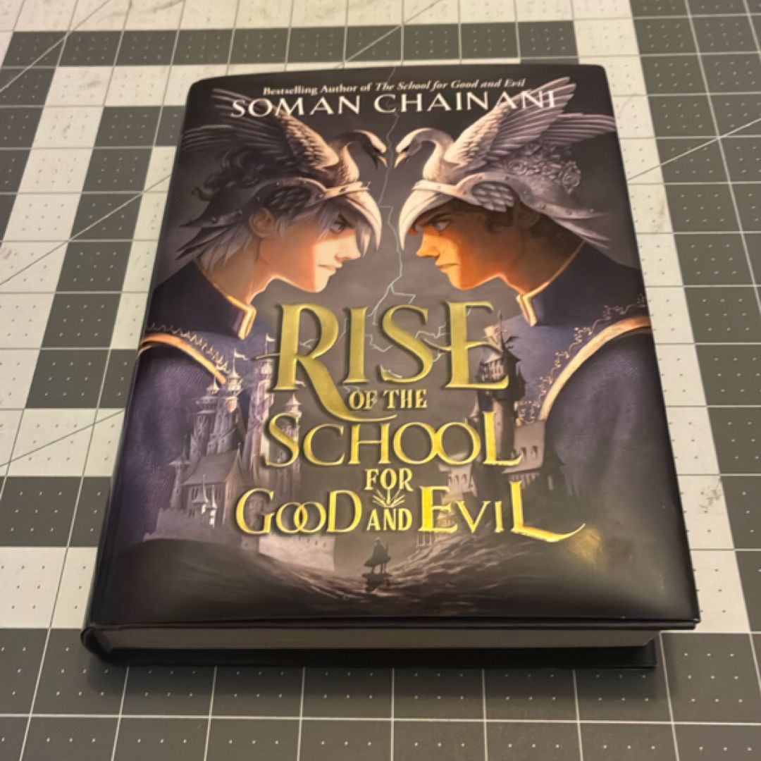 Rise of the School for Good and Evil
