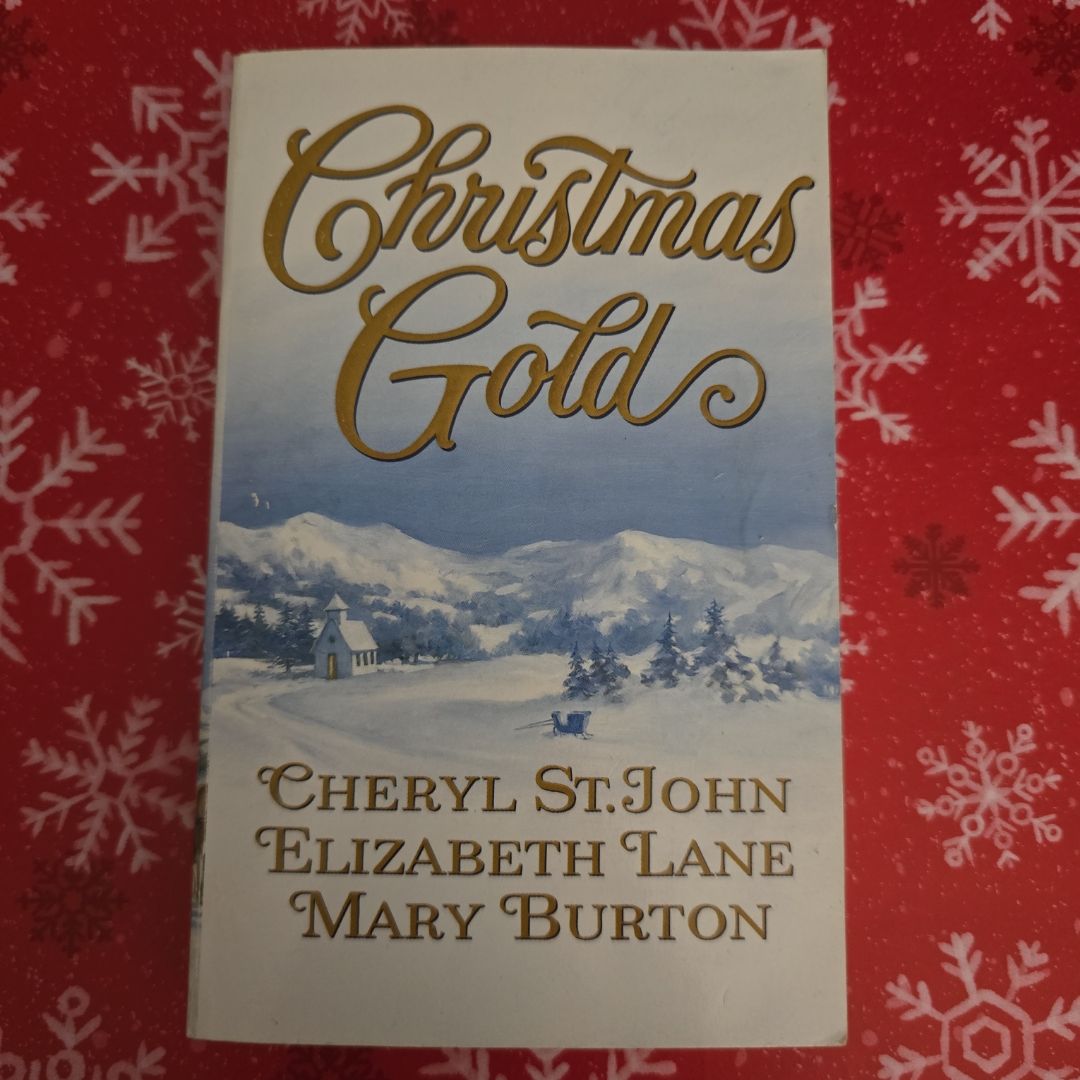 Christmas Gold