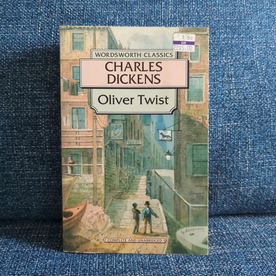 Oliver Twist