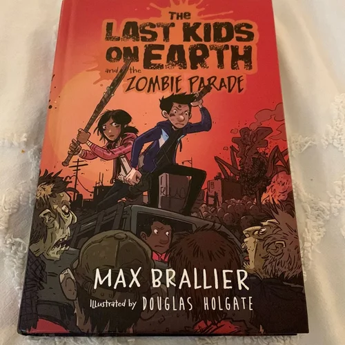 The Last Kids on Earth and the Zombie Parade!