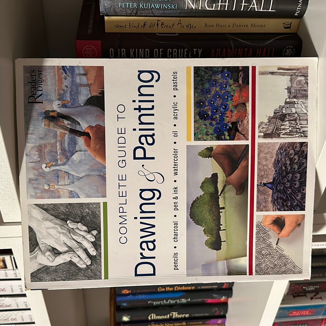 Complete Guide to Drawing and Painting