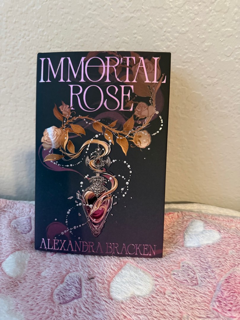IMMORTAL ROSE (Fairyloot Edition)