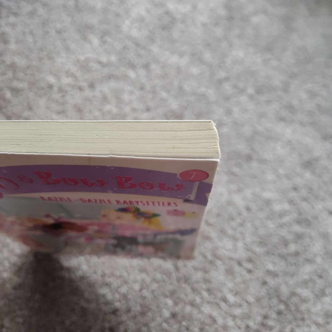 Razzle-Dazzle Babysitters (JoJo and BowBow #7)