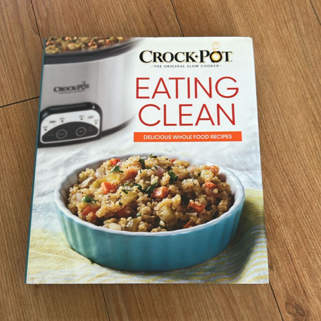 Crock-Pot Eating Clean