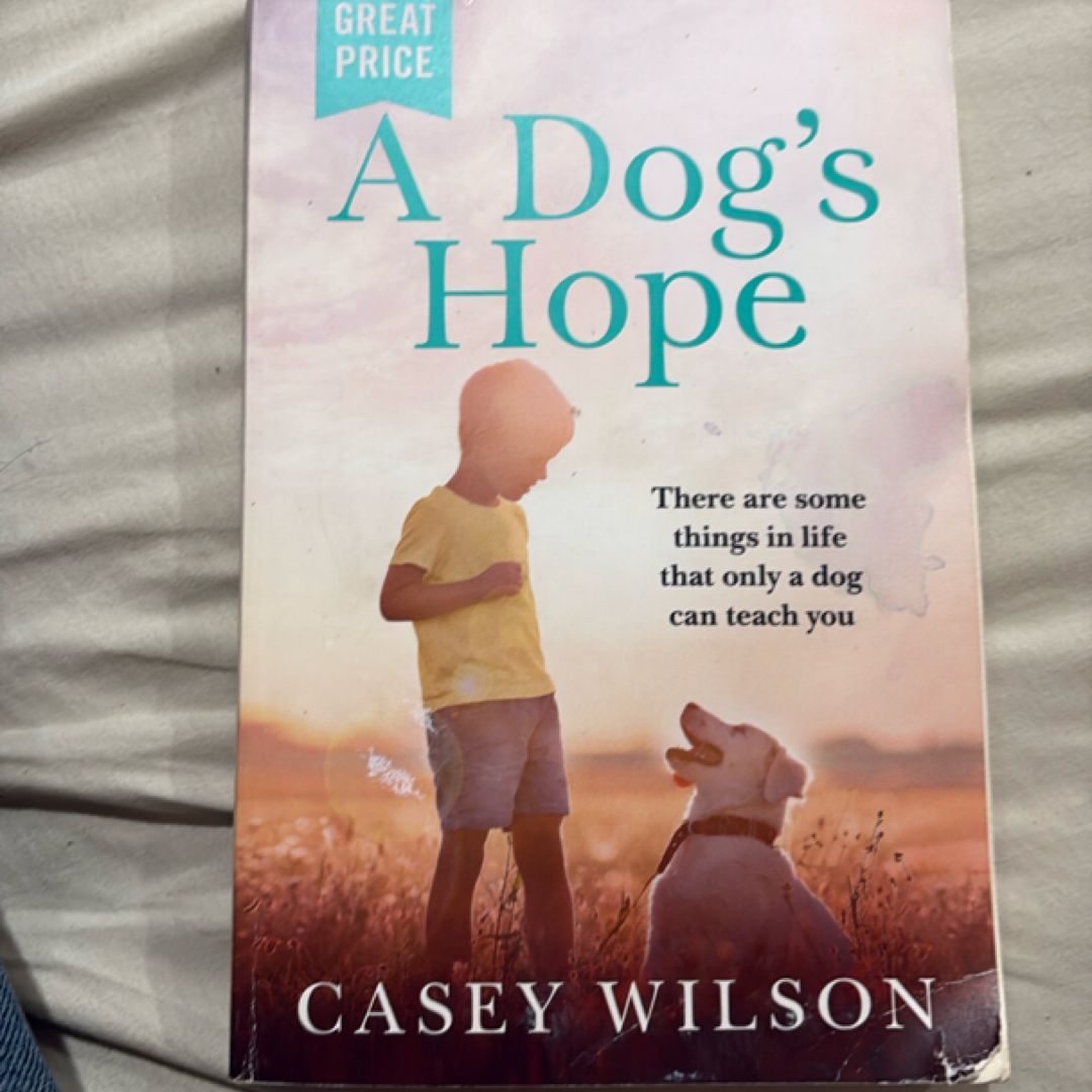 A Dog's Hope