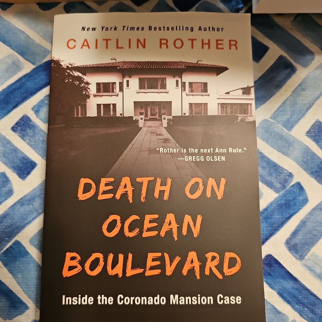 Death on Ocean Boulevard