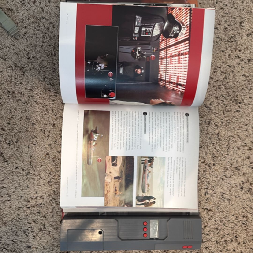 The Sounds of Star Wars by J. W. Rinzler, Ben Burtt