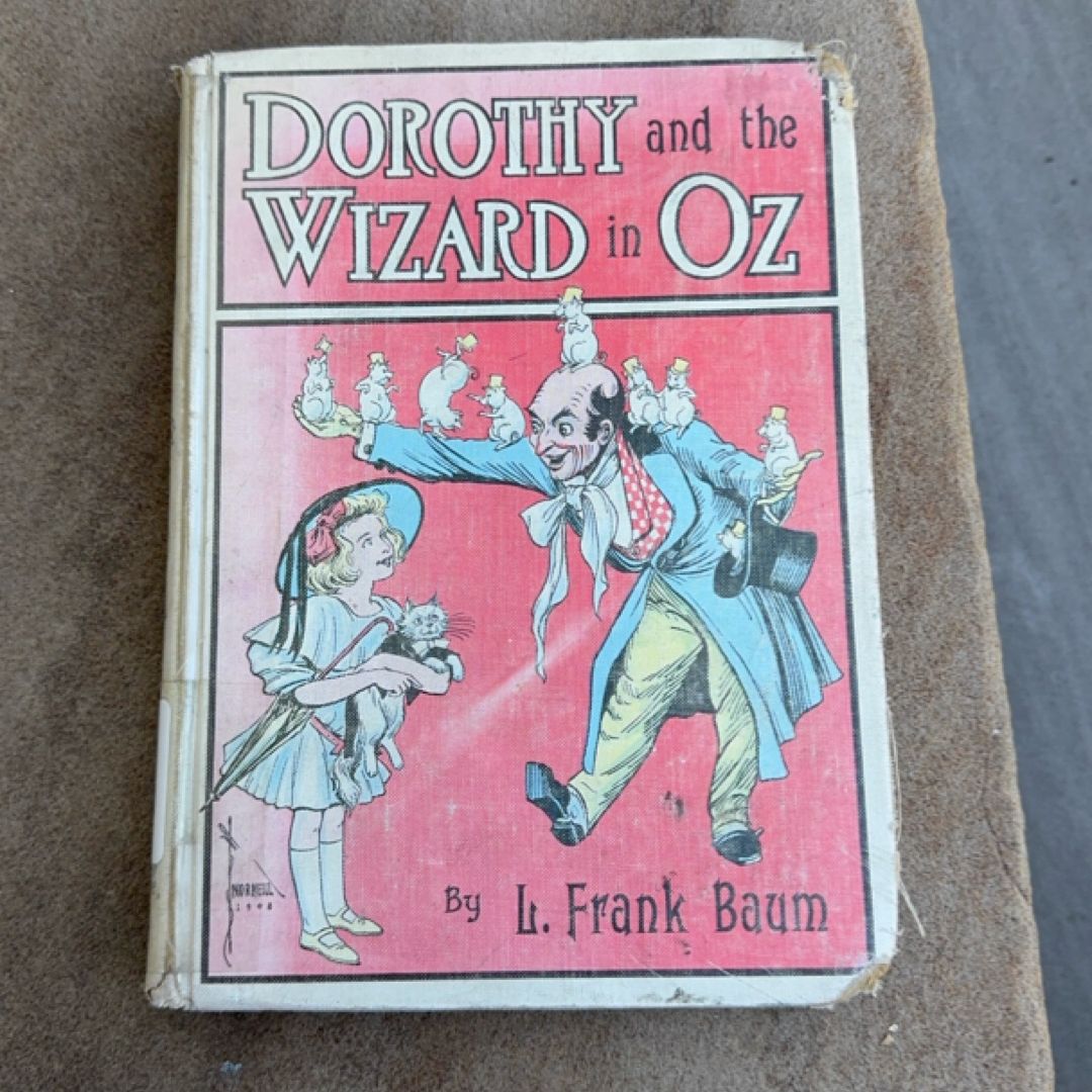 Dorothy and the Wizard in Oz