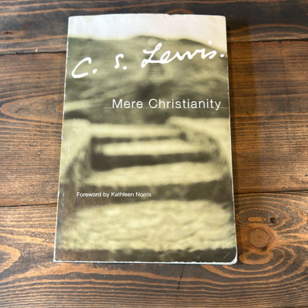 Mere Christianity