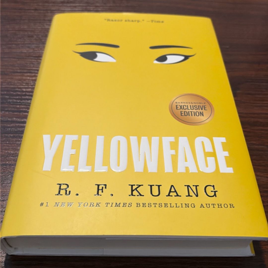 Yellowface
