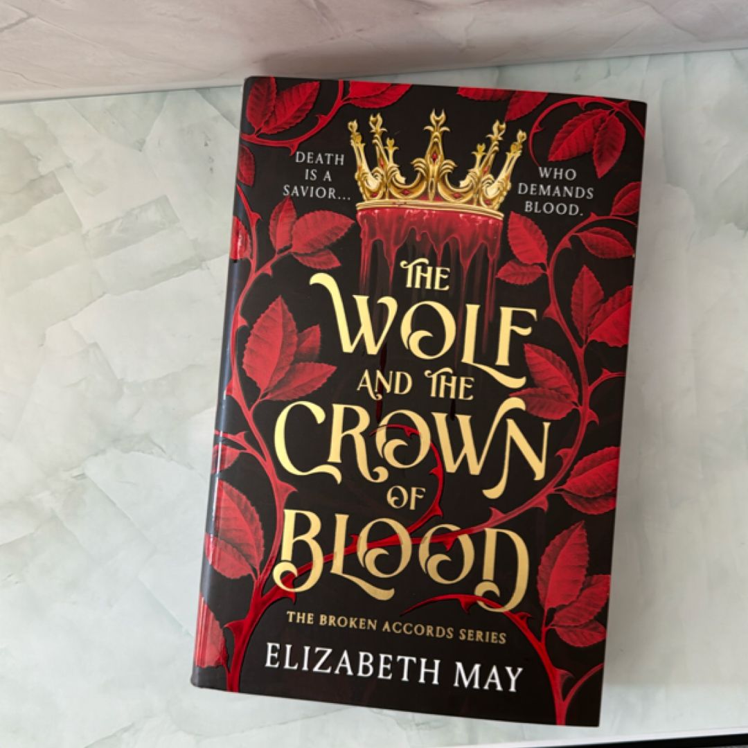 The Wolf and the Crown of Blood