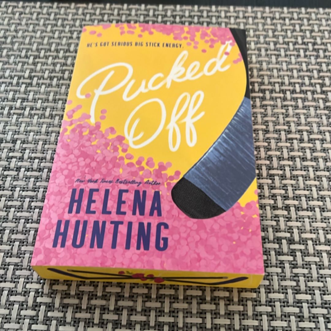 Pucked off (Special Edition Paperback)
