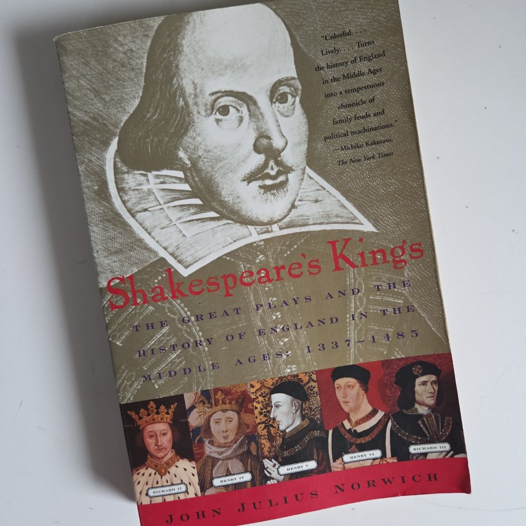 Shakespeare's Kings