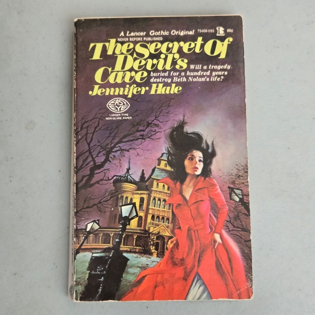 The Secrets of Devil's Cave