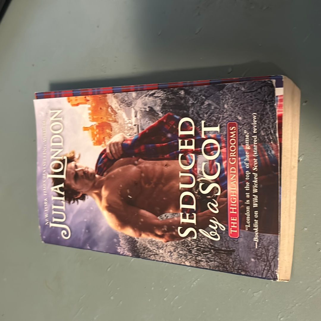 Seduced by a Scot
