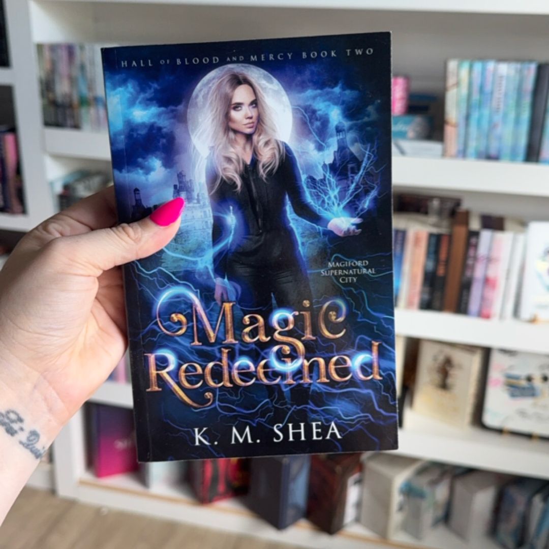 Magic Redeemed