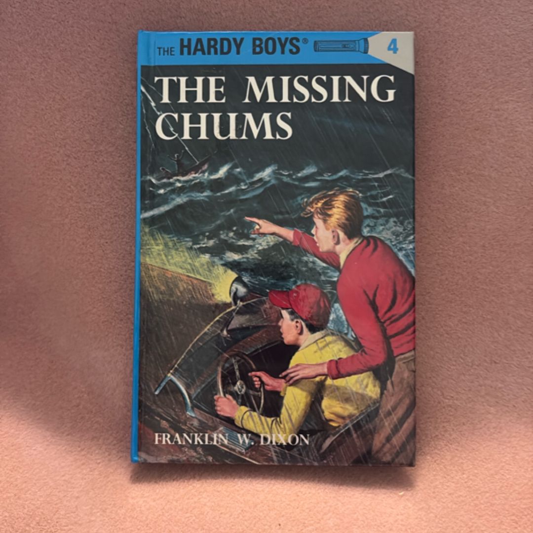Hardy Boys 04: the Missing Chums