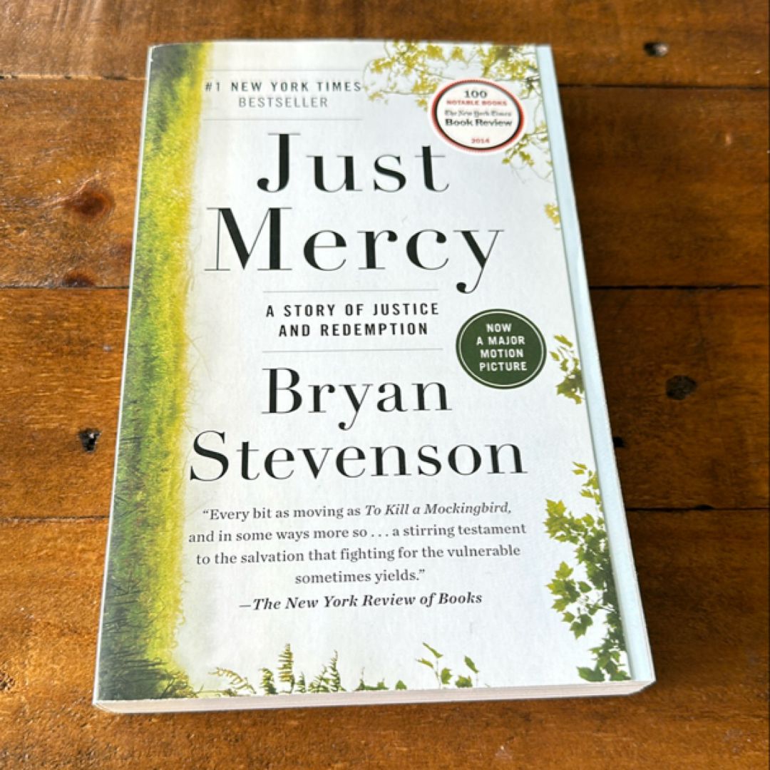 Just Mercy