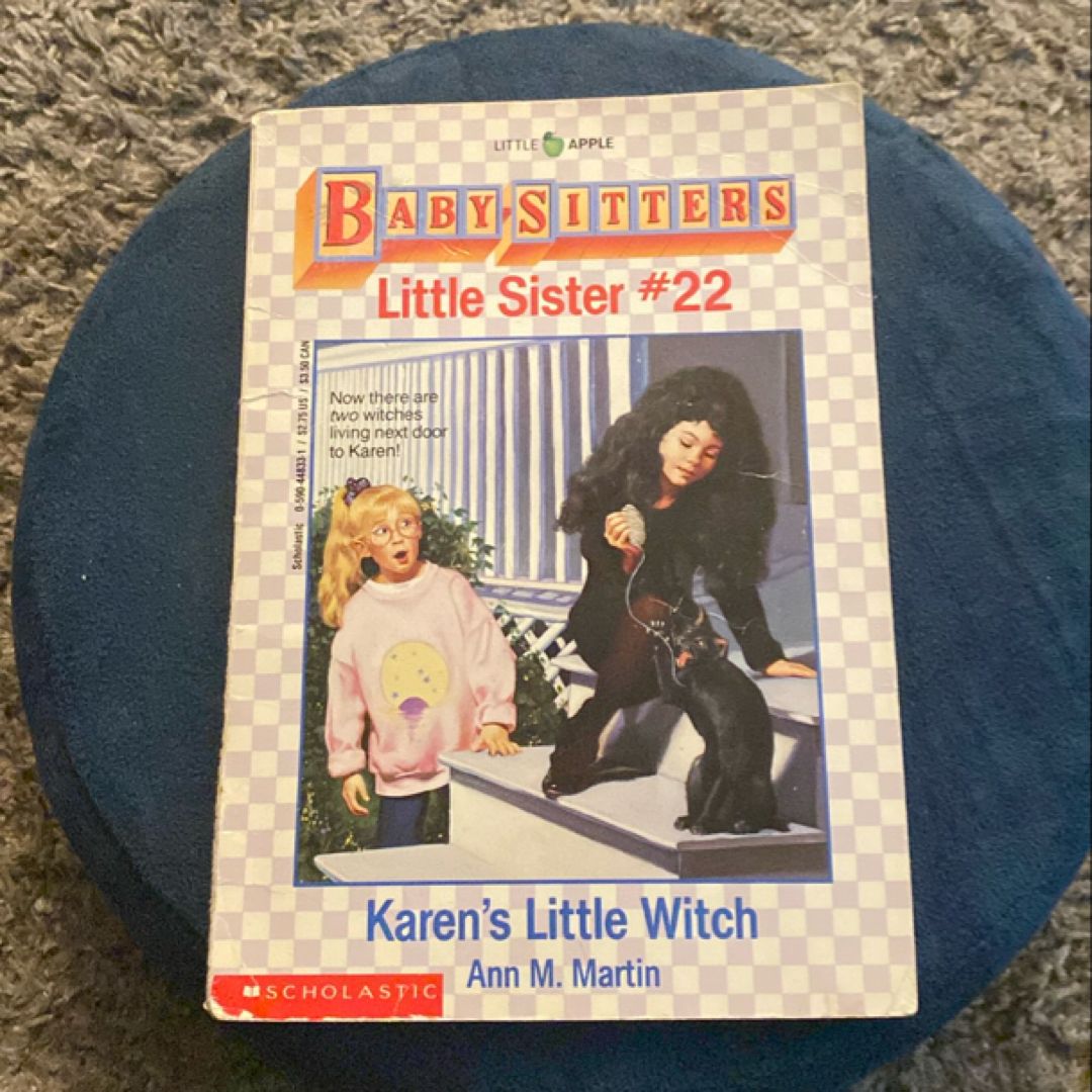 Karen's Little Witch