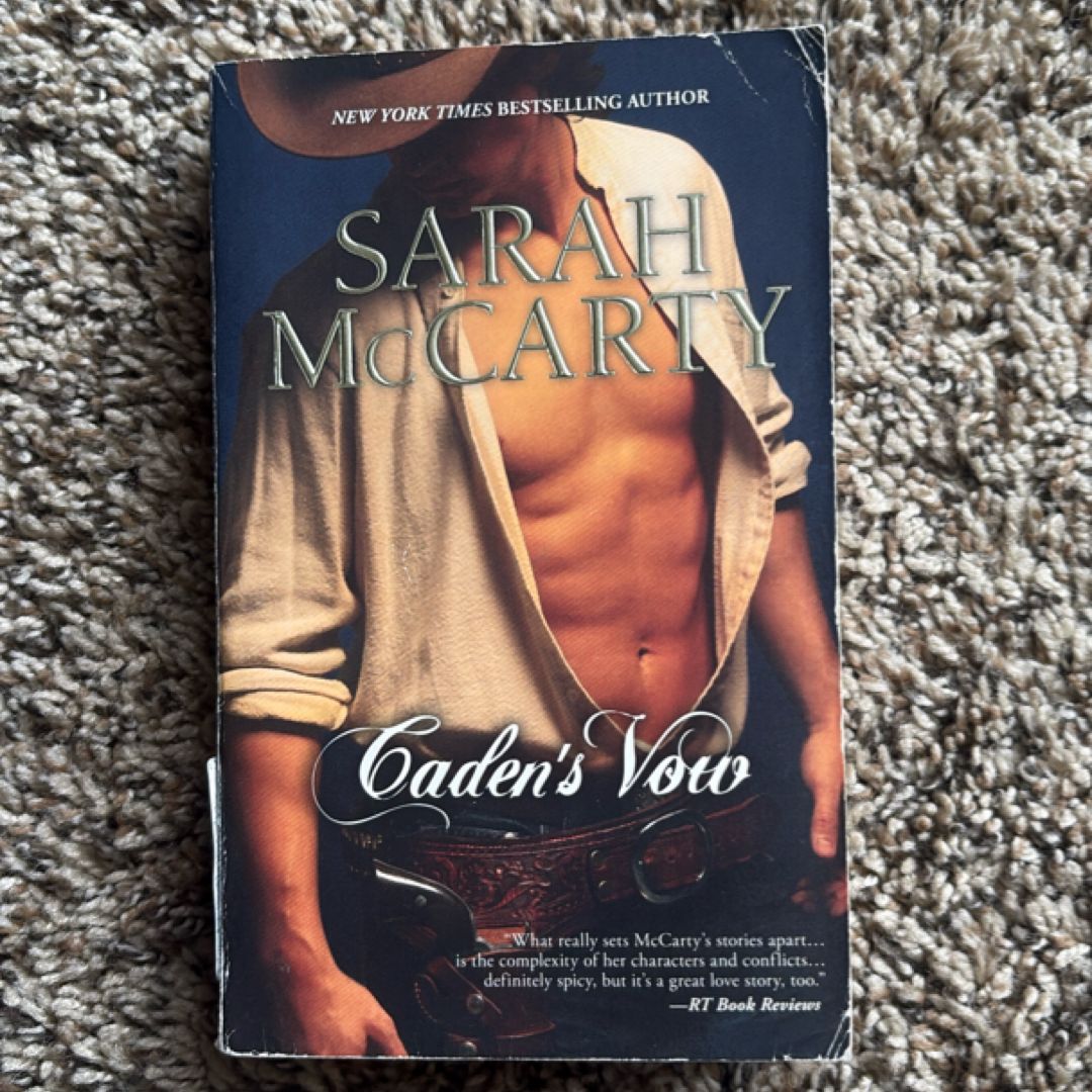 Caden's Vow