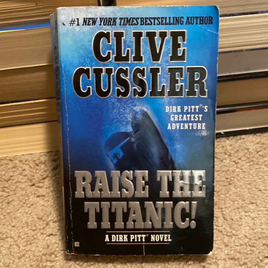 Raise the Titanic!