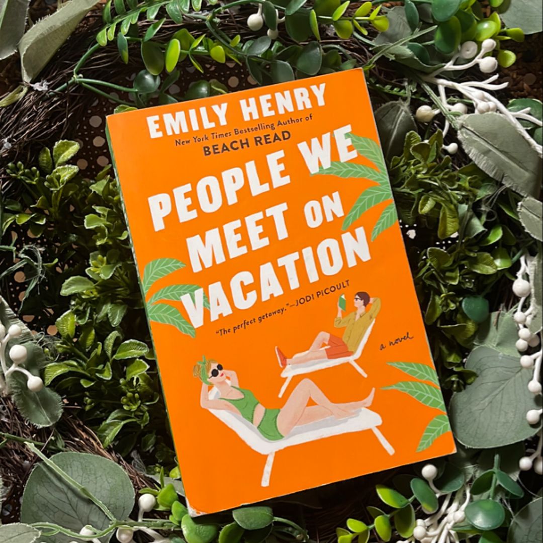 People We Meet on Vacation