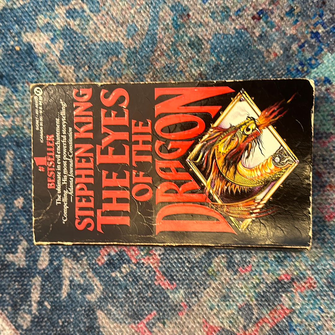 The Eyes of the Dragon