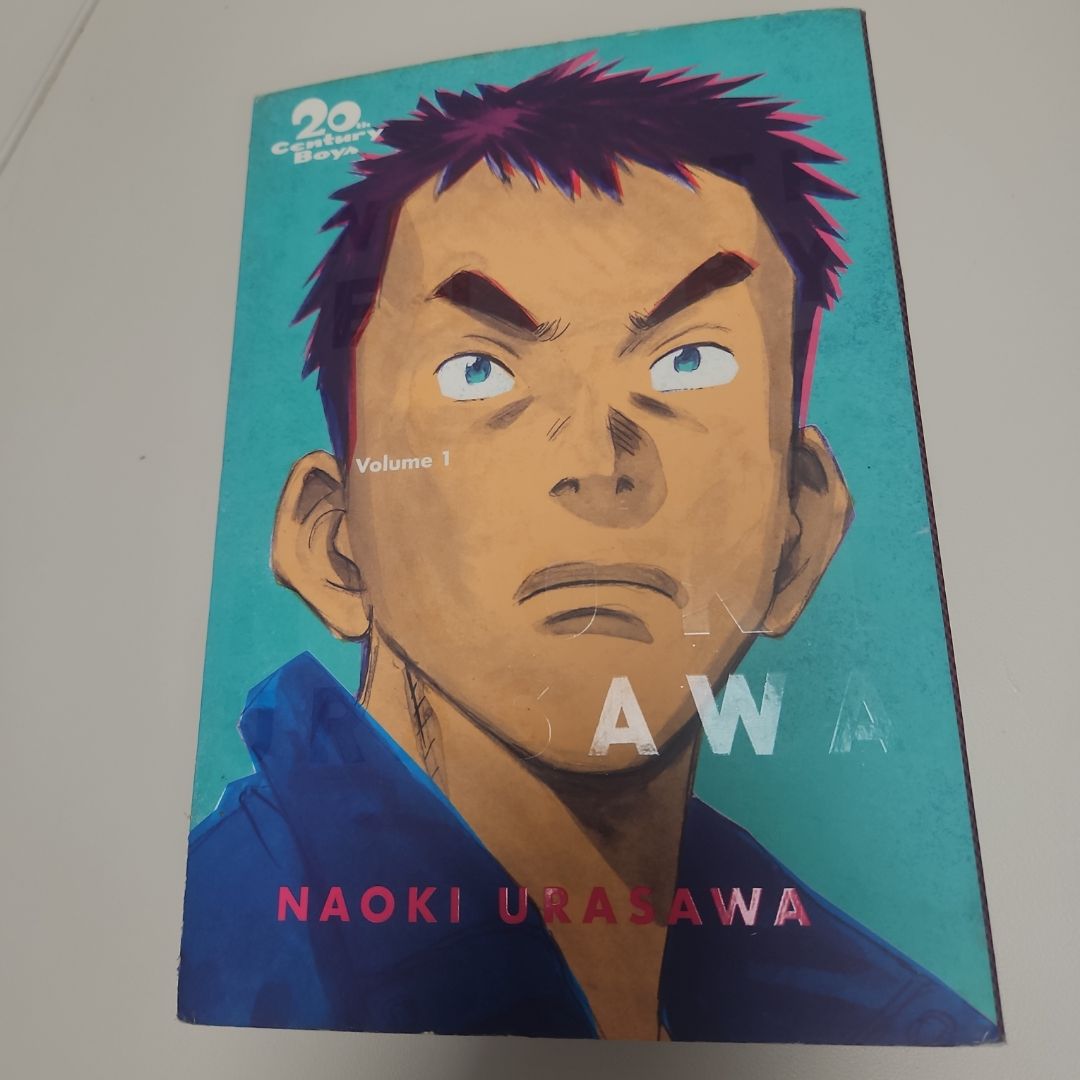 20th Century Boys: the Perfect Edition, Vol. 1