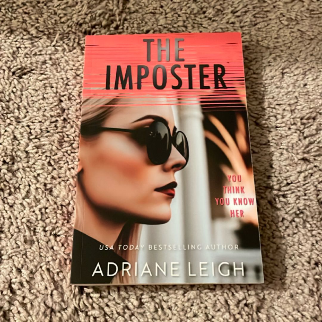 The Imposter: an Addictive Psychological Suspense